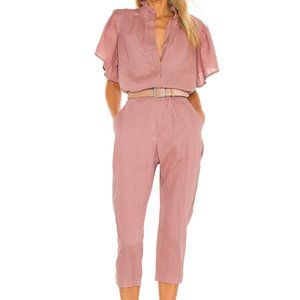 ACACIA Donny Linen Jumpsuit